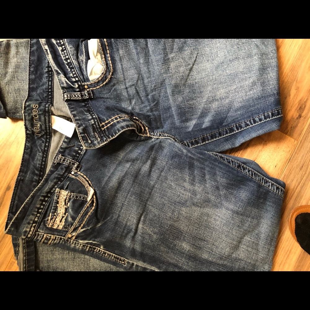 Maurice Brand skinny Jeggings size XL ( 14/15)